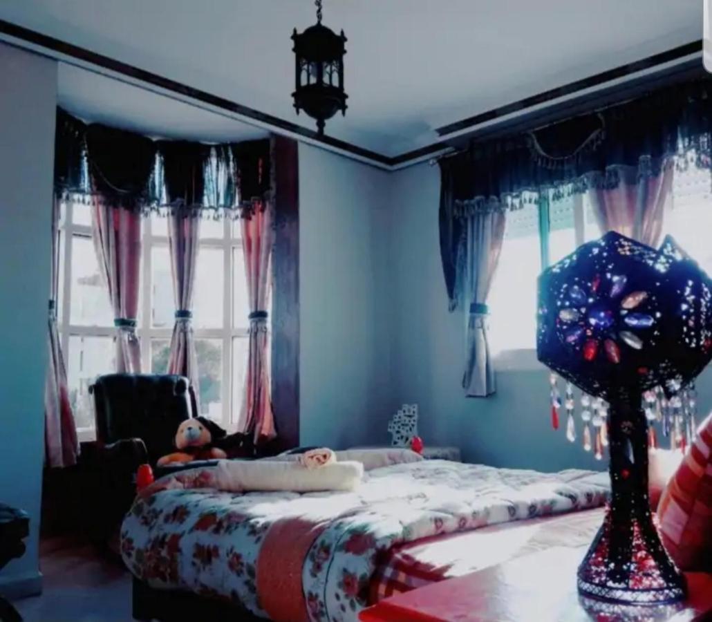 Aertisticspace In The Center Room 7 탕헤르 외부 사진